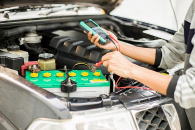 Troubleshooting Electrical Issues With Your Car - Park Muffler