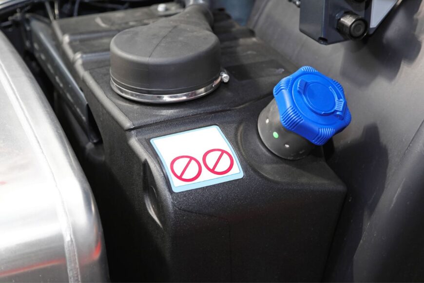 Diesel Exhaust Fluid (DEF) Explained